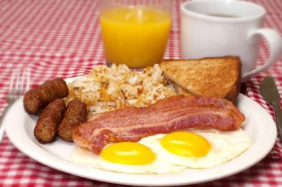 Stranger Insisted He Pick Up the Tab Image